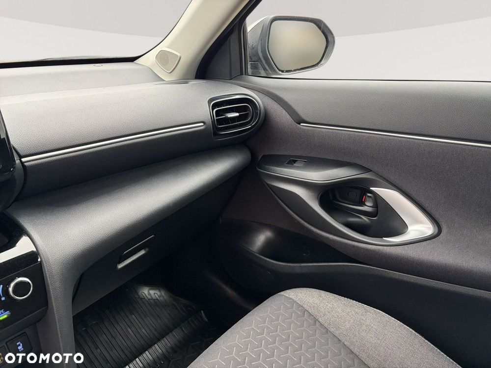Toyota Yaris Cross - 21