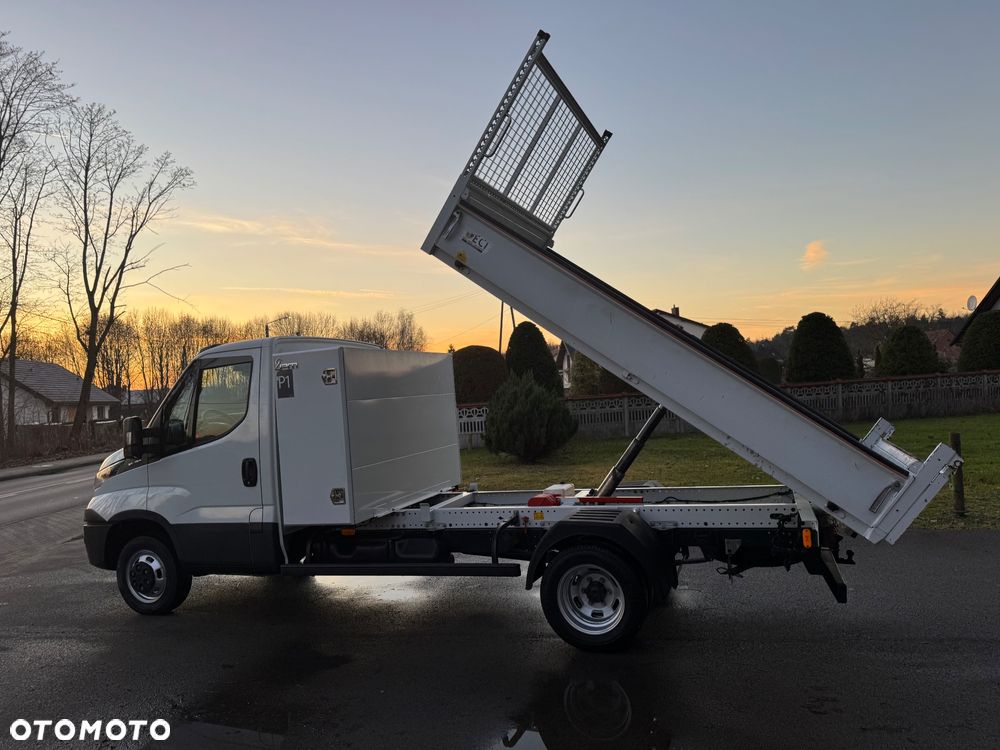 Iveco DAILY 35 C 15 Wywrotka Kiper Motor 3.0 Litry KLIMA - 6