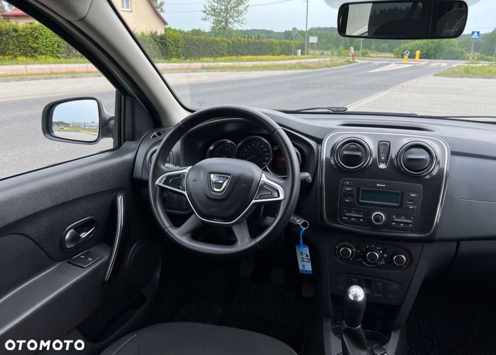 Dacia Logan 1.5 Blue dCi Laureate - 24
