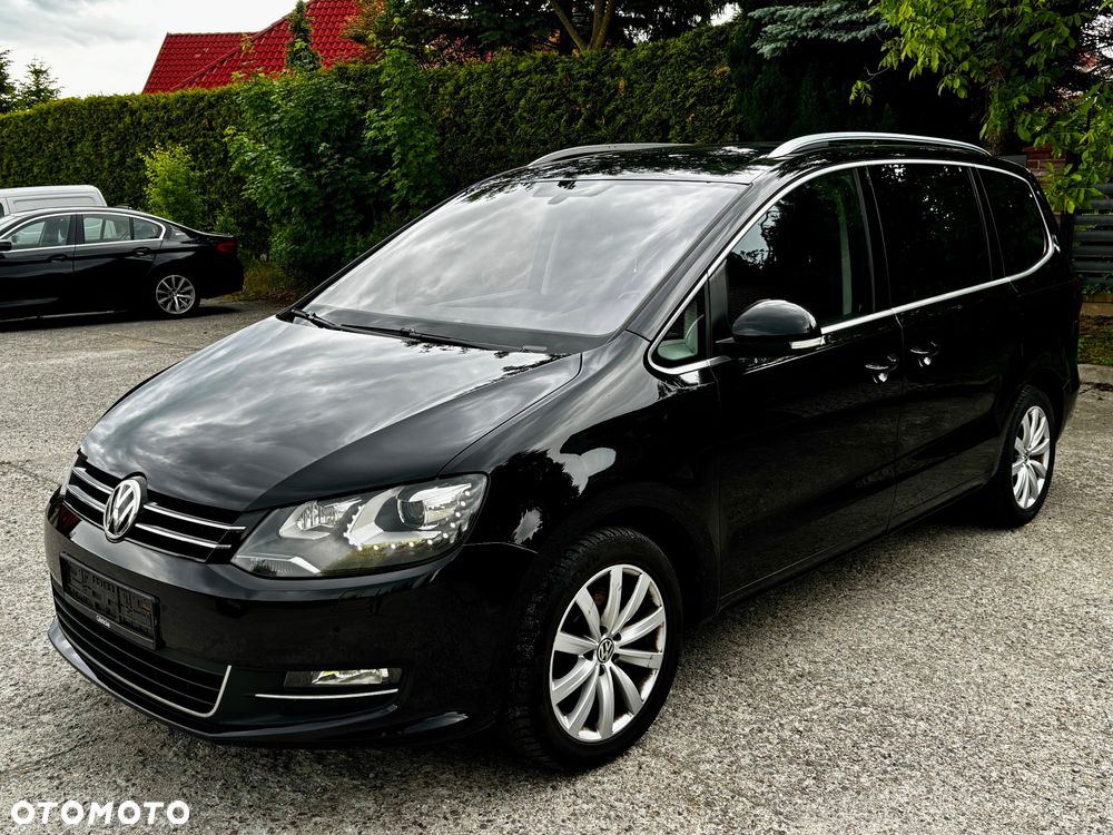 Volkswagen Sharan 2.0 TDI DSG (BlueMotion Technology) Highline - 3