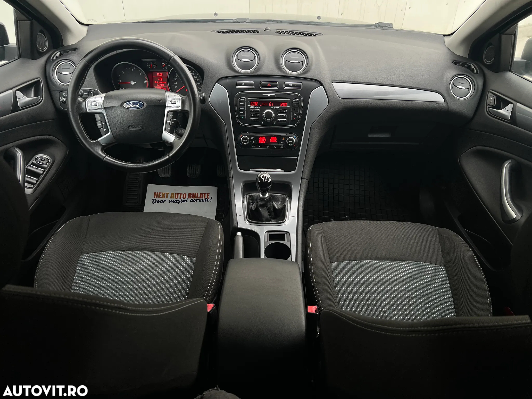 Ford Mondeo 1.6 TDCi Ambiente - 10