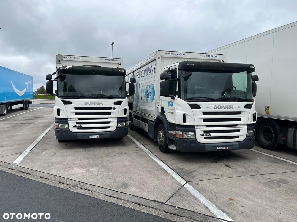 Scania SCANIA P 270 P 280 4X2 NAPOJÓWKA BECZKA - 2