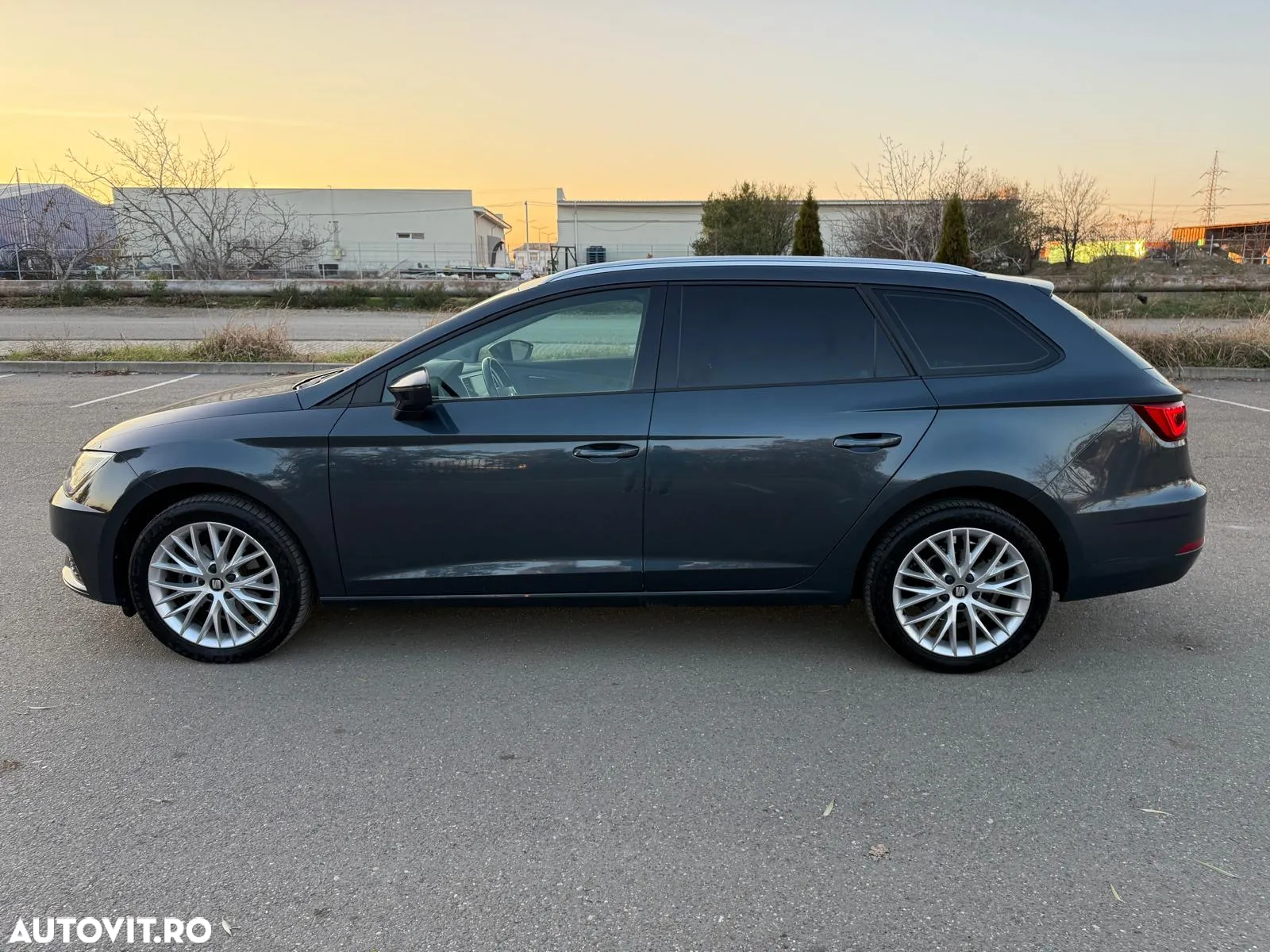 Seat Leon ST 1.6 TDI Start&Stop Reference - 21