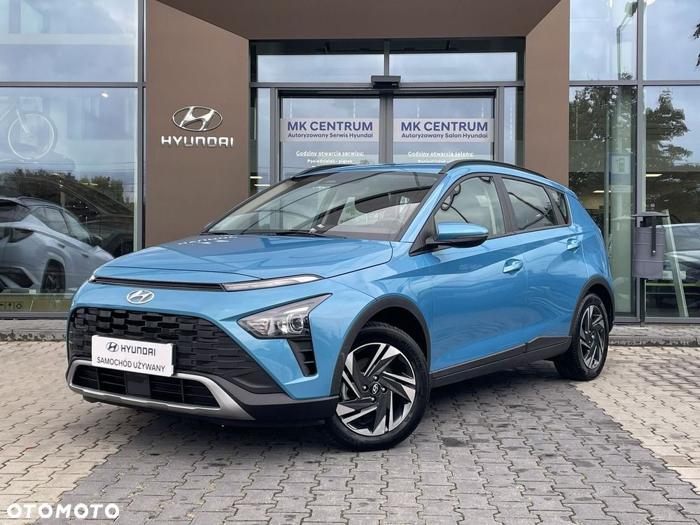 Hyundai Bayon - 2