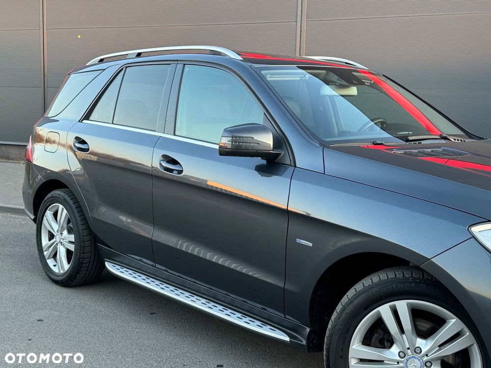 Mercedes-Benz ML - 17