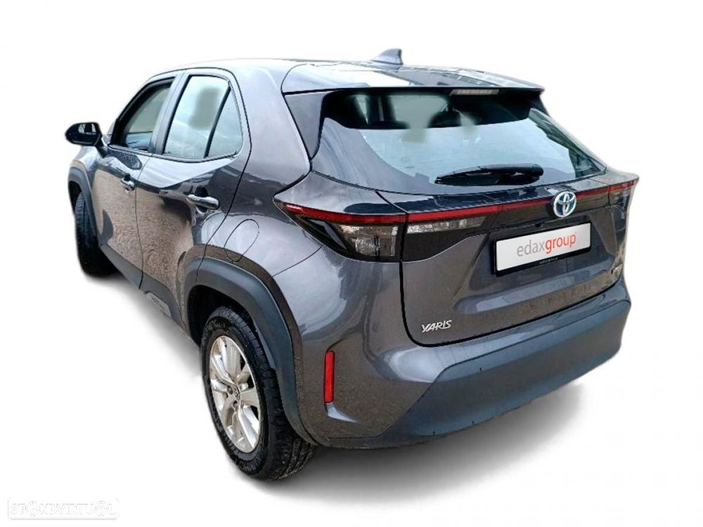 Toyota Yaris Cross 1.5 HDF Comfort - 2