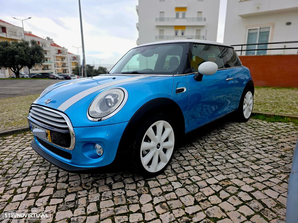 MINI 3 Portas Cooper D - 6
