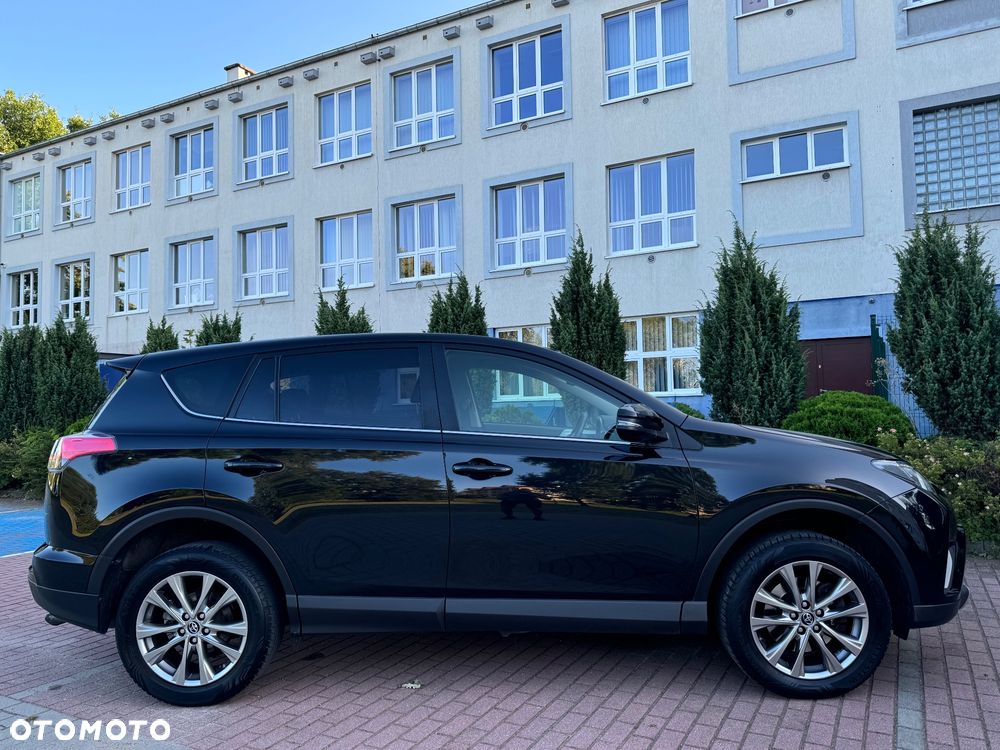 Toyota RAV4 2.0 4x4 Executive - 5