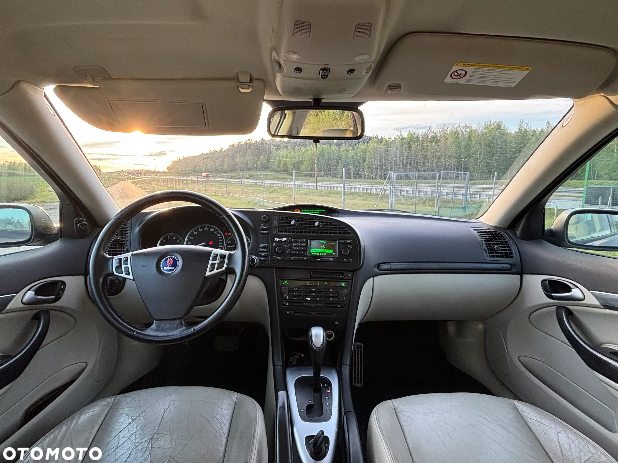 Saab 9-3 - 12