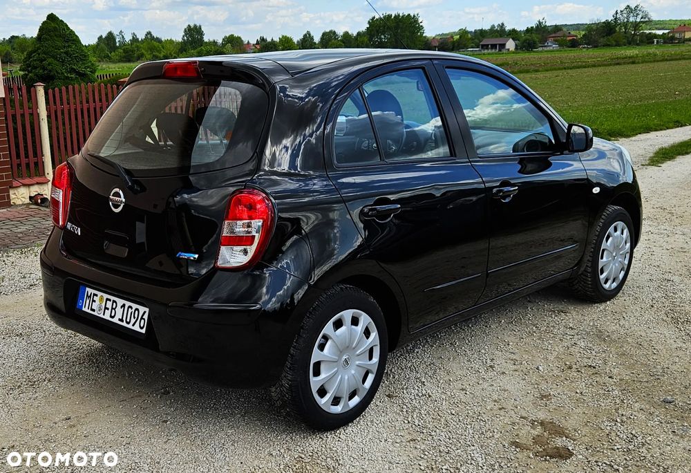 Nissan Micra 1.2 Visia First - 5