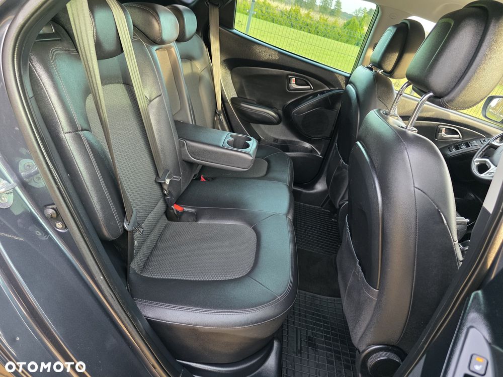 Hyundai ix35 2.0 Comfort 2WD - 17