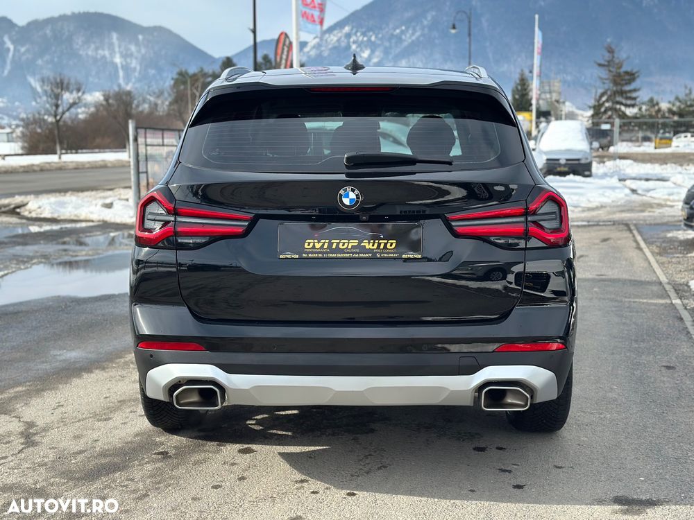 BMW X3 - 5