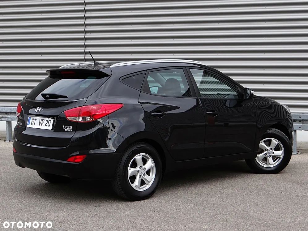 Hyundai ix35 1.7 CRDi 2WD Style - 20