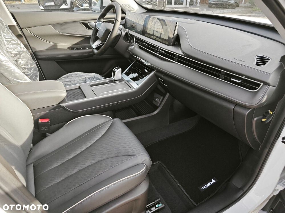 Chery Tiggo 4 1.5 GDI HEV Prestige DHT - 6