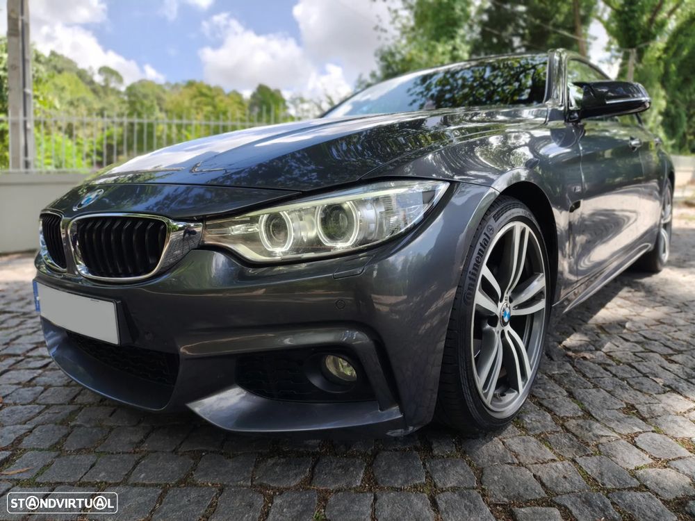 BMW 420 Gran Coupé d Pack M Auto - 25