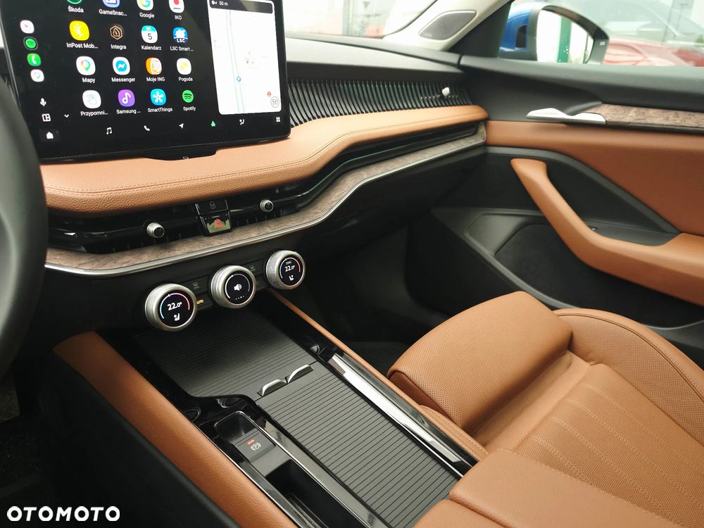 Skoda Superb 1.5 TSI Plug-in Hybrid L&K DSG - 26