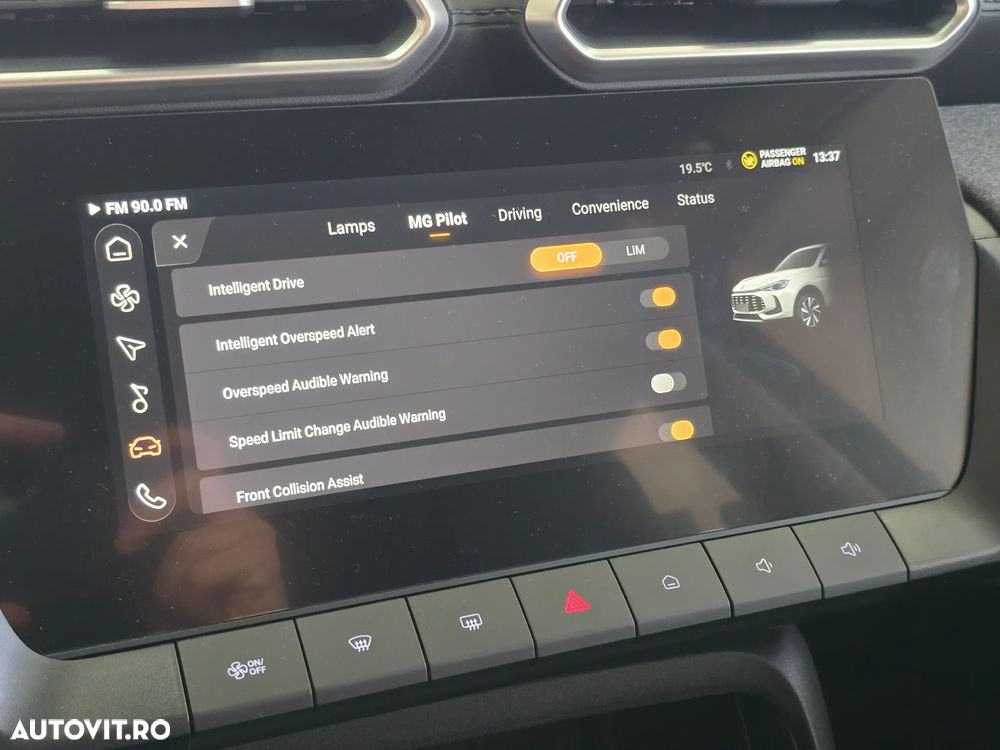 MG ZS ICE 1.5 Comfort - 23