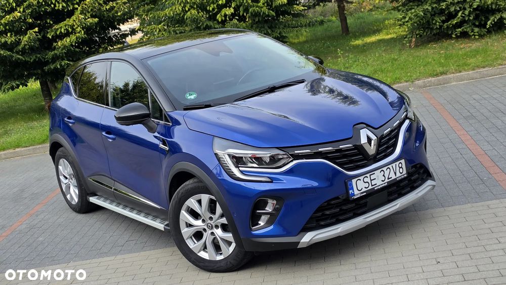 Renault Captur TCe 100 BUSINESS EDITION - 1