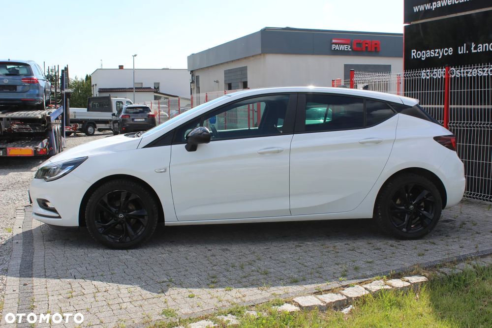 Opel Astra 1.4 Turbo Ultimate - 8