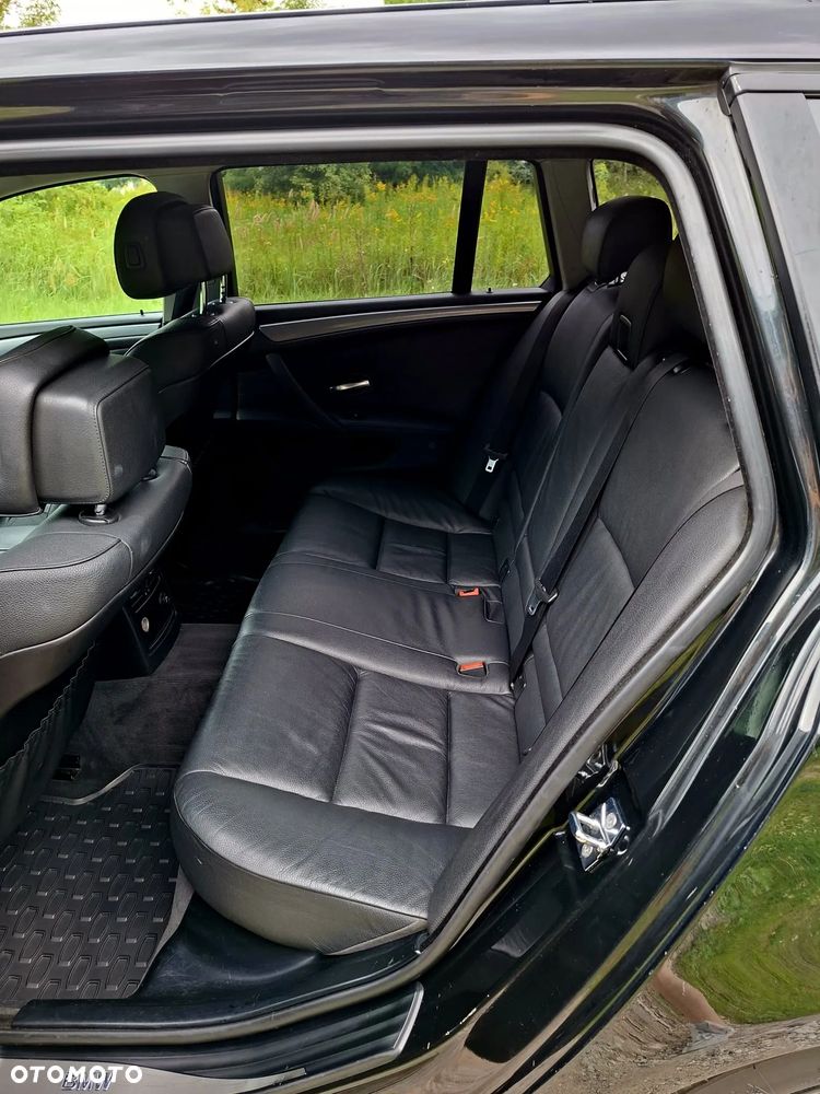 BMW Seria 5 520d Edition Sport - 22