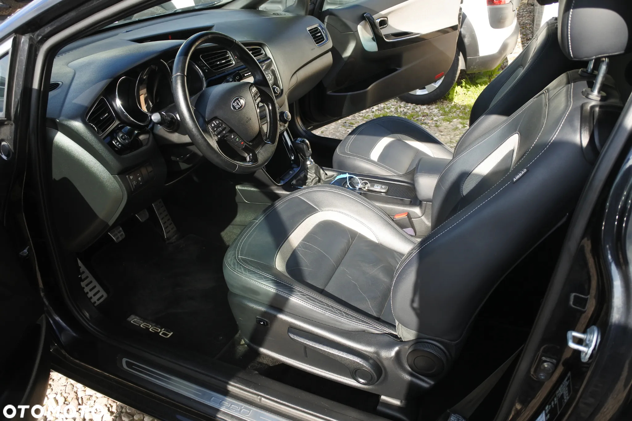 Kia ProCeed Pro_cee'd 1.6 GDI XL - 8