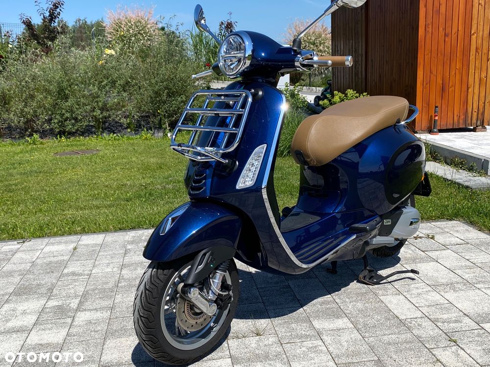 Vespa Primavera - 1