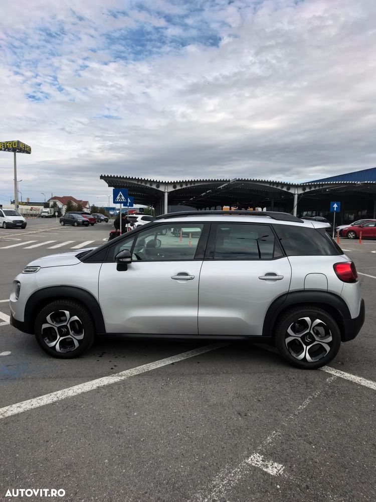 Citroën C3 AIRCROSS PureTech 110 Stop & Start EAT6 OPF Shine - 5