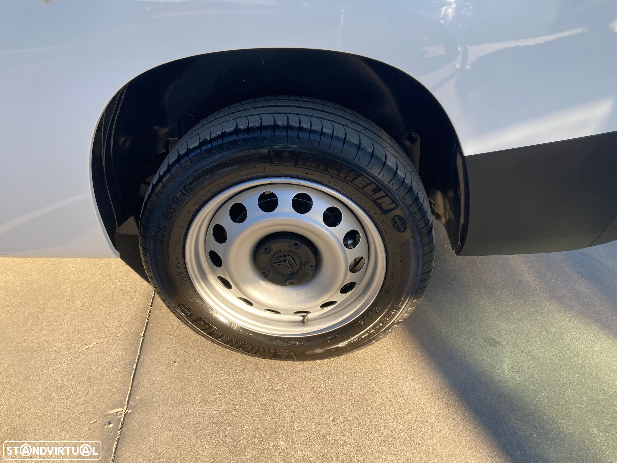 Citroën Berlingo longa L2H1 1.5 BlueHdi 102 Cv Van 3 Lug - 49