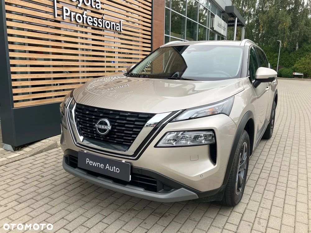 Nissan X-Trail 1.5 VC-T mHEV Tekna 2WD Xtronic - 1