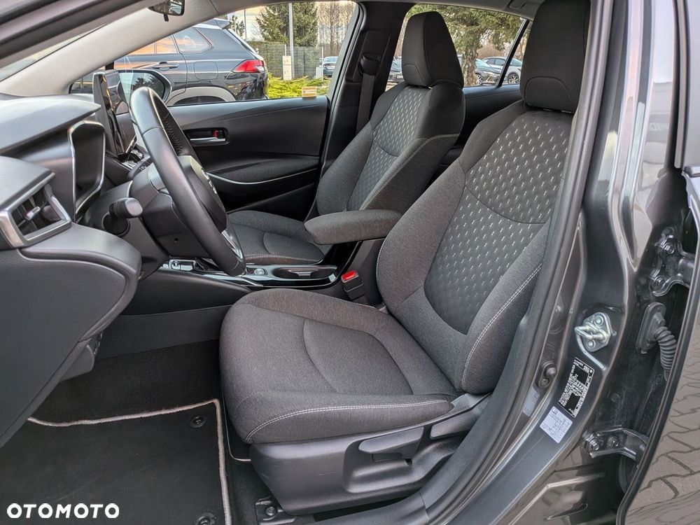 Toyota Corolla 1.8 Hybrid Comfort - 25