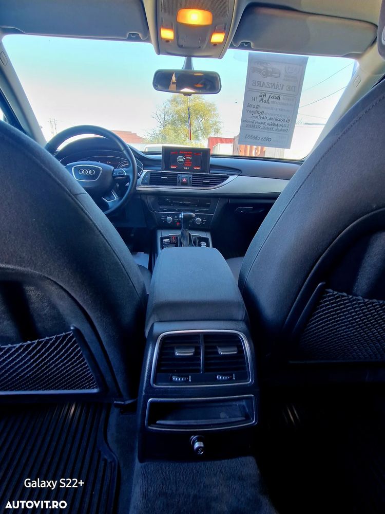 Audi A6 - 20