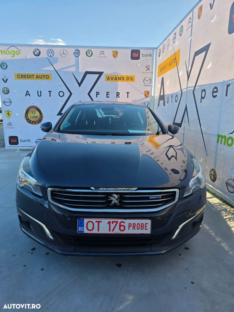 Peugeot 508 - 3
