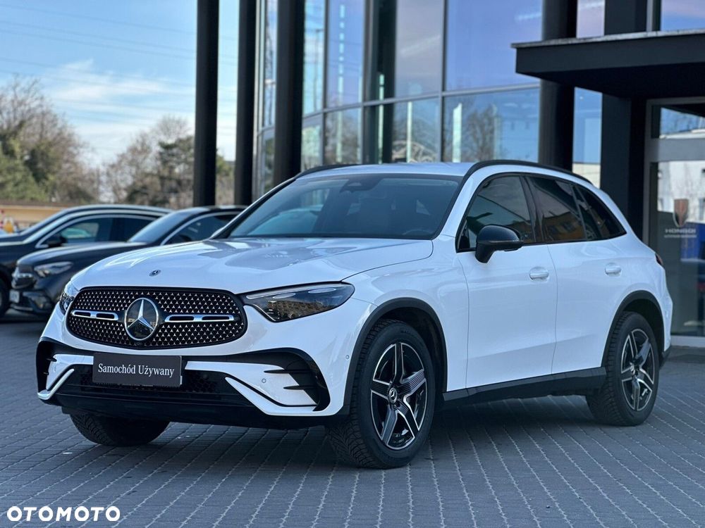 Mercedes-Benz GLC 200 mHEV 4-Matic AMG Line - 7
