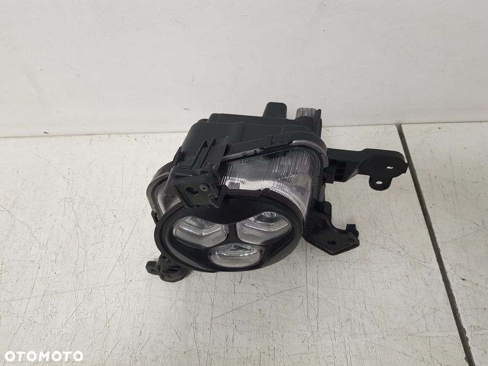 ORYGINALNY HALOGEN KIA OPTIMA IV 4 16-19 PRZECIWMGIELNY LEWY 92201-D41 - 3