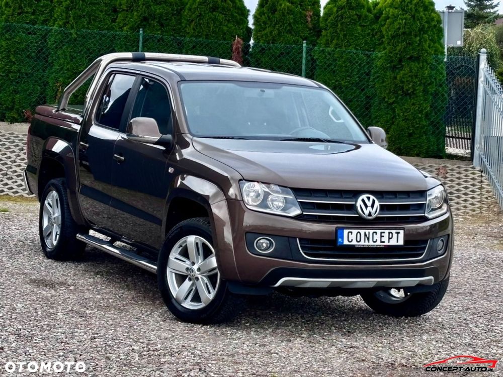 Volkswagen Amarok - 2