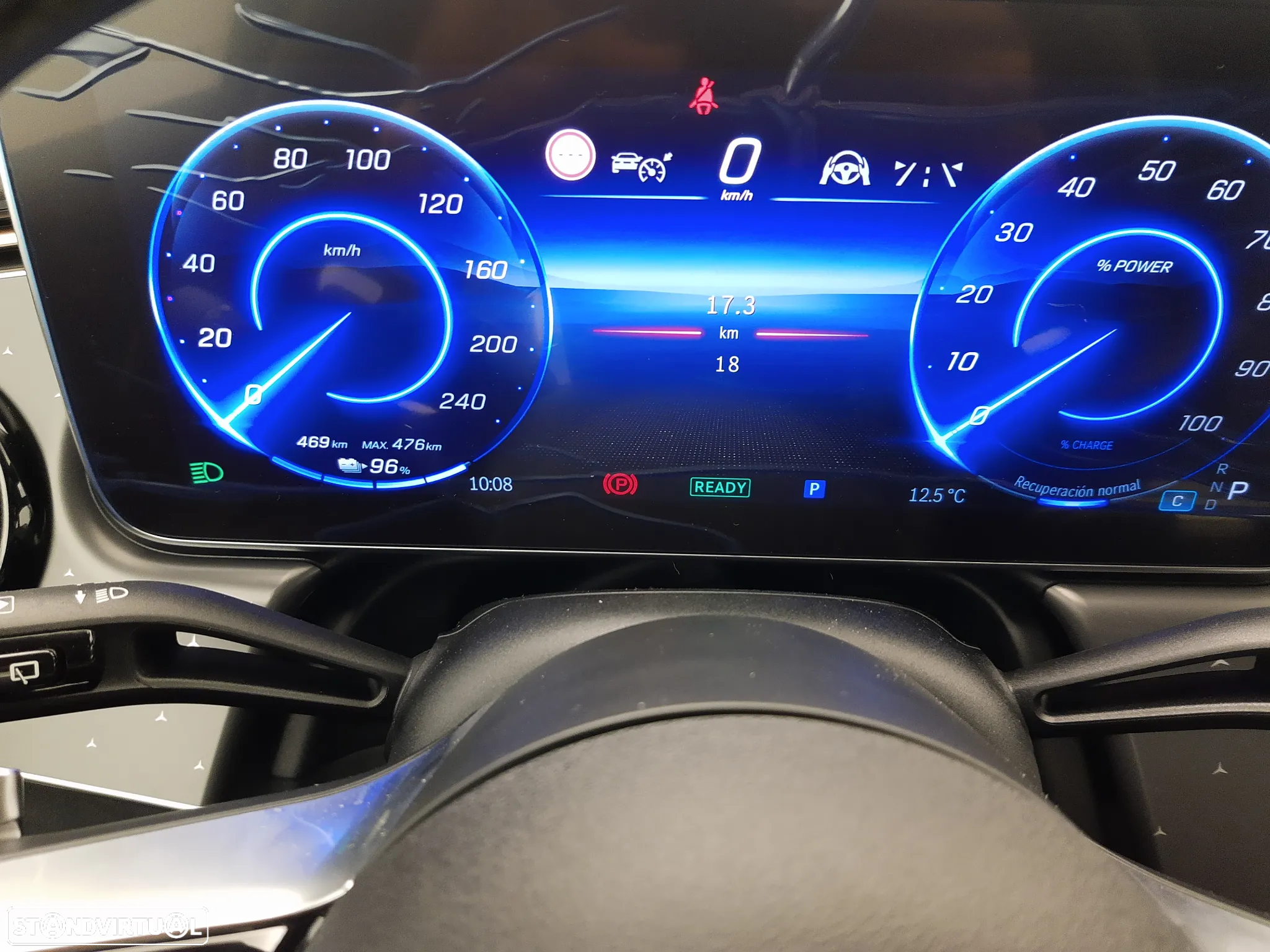 Mercedes-Benz EQE SUV 350 4MATIC Edition - 24