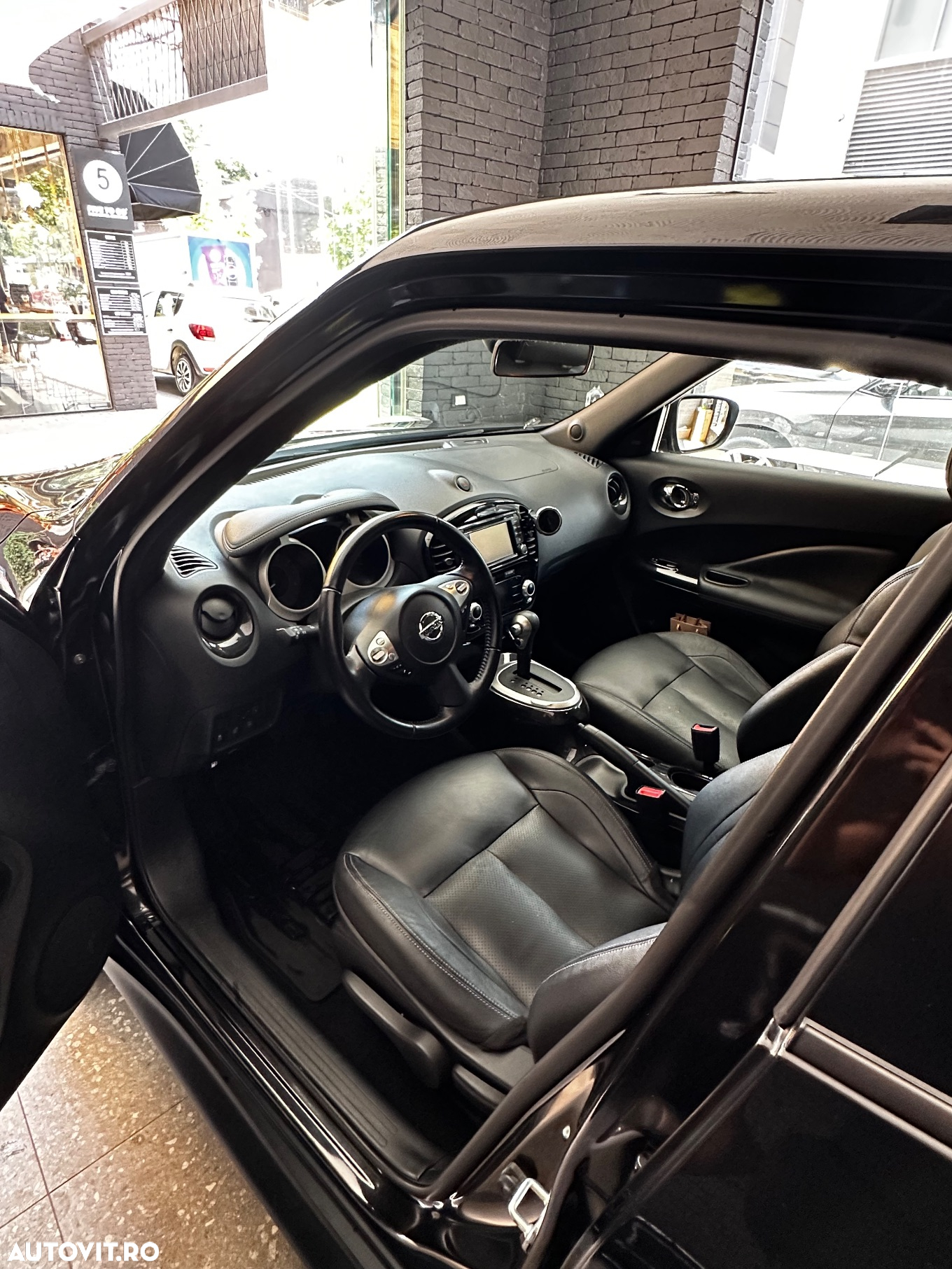 Nissan Juke 1.6 Xtronic BOSE Personal Edition - 4