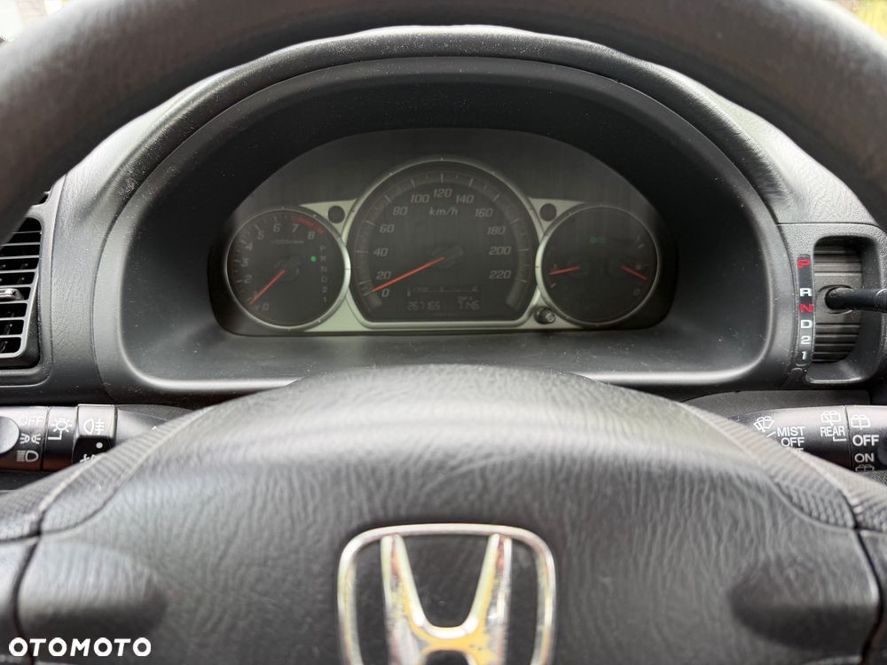 Honda CR-V 2.0 Executive - 8