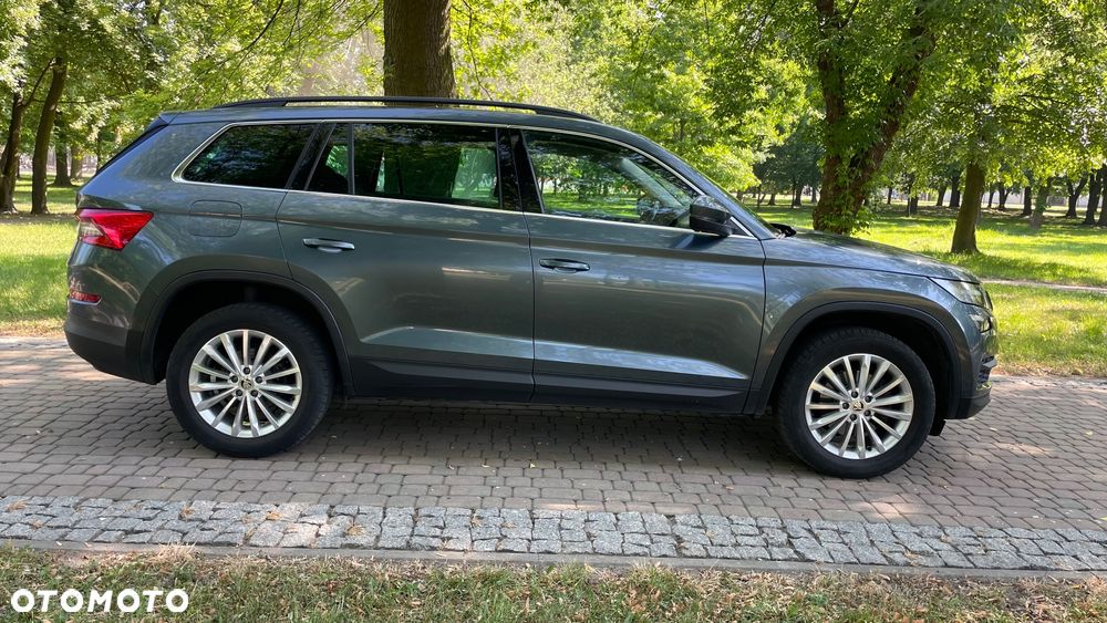 Skoda Kodiaq 1.4 TSI 4x4 DSG Ambition - 4