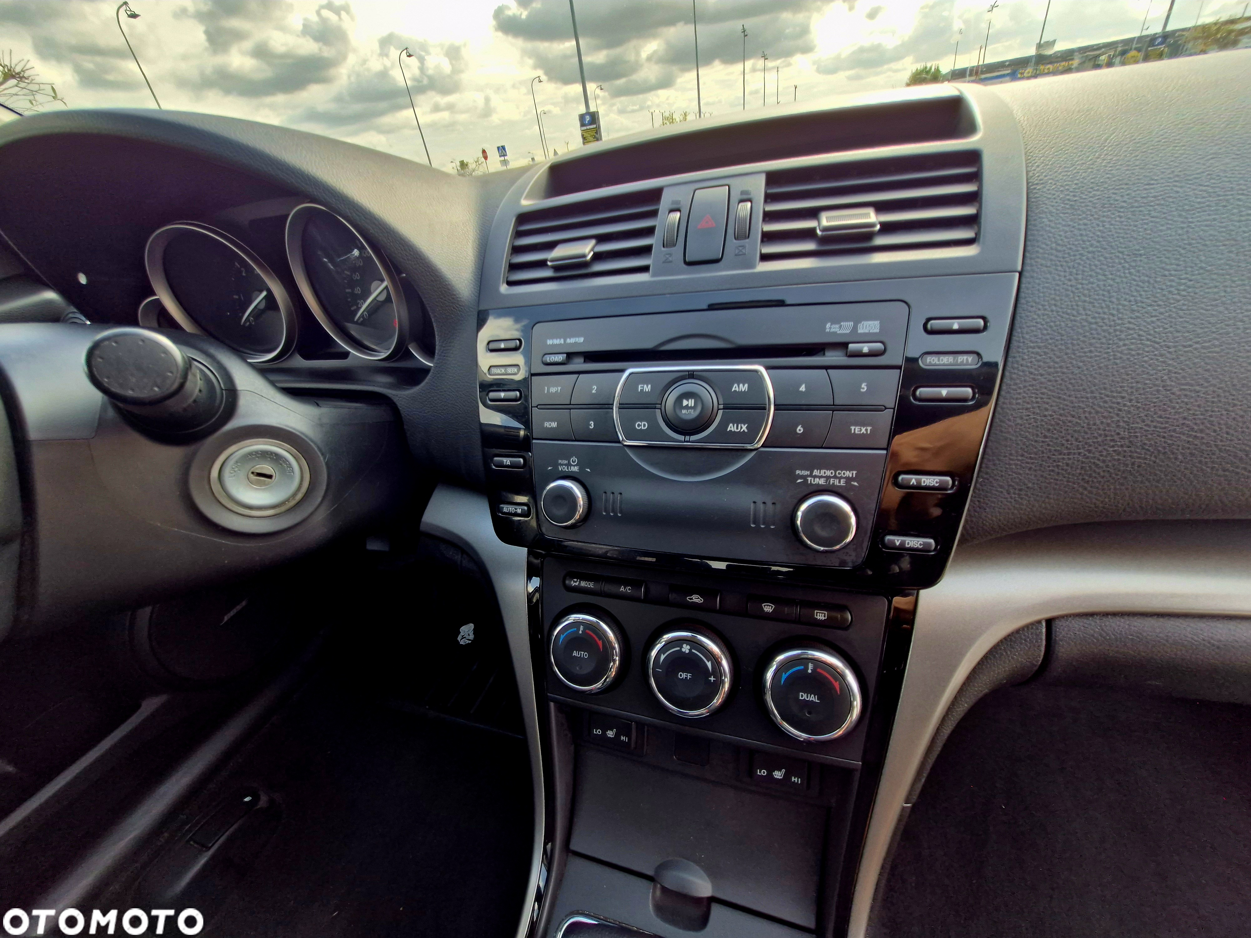 Mazda 6 2.2 CD Exclusive - 14