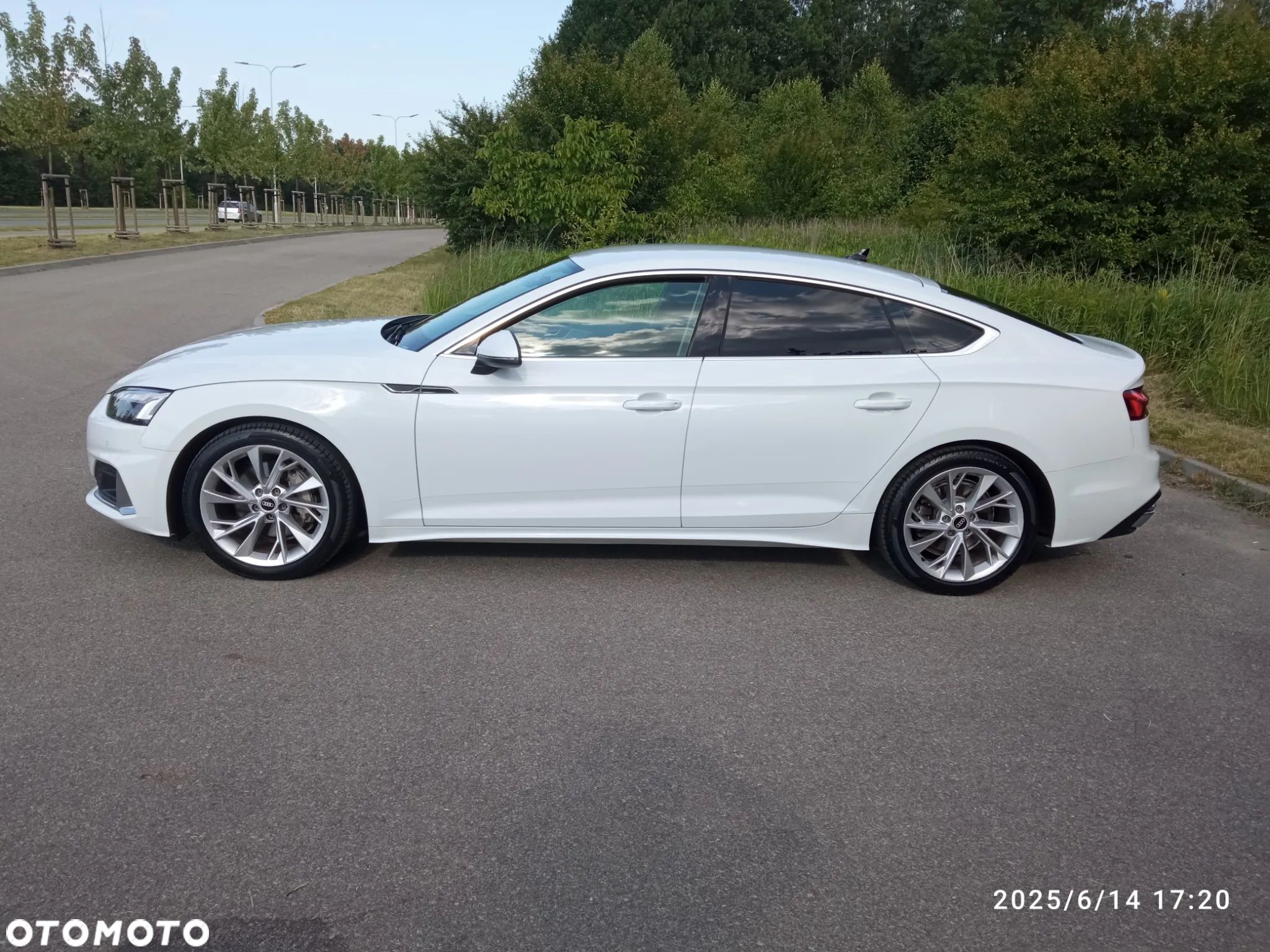 Audi A5 Sportback 40 TDI quattro S tronic - 1