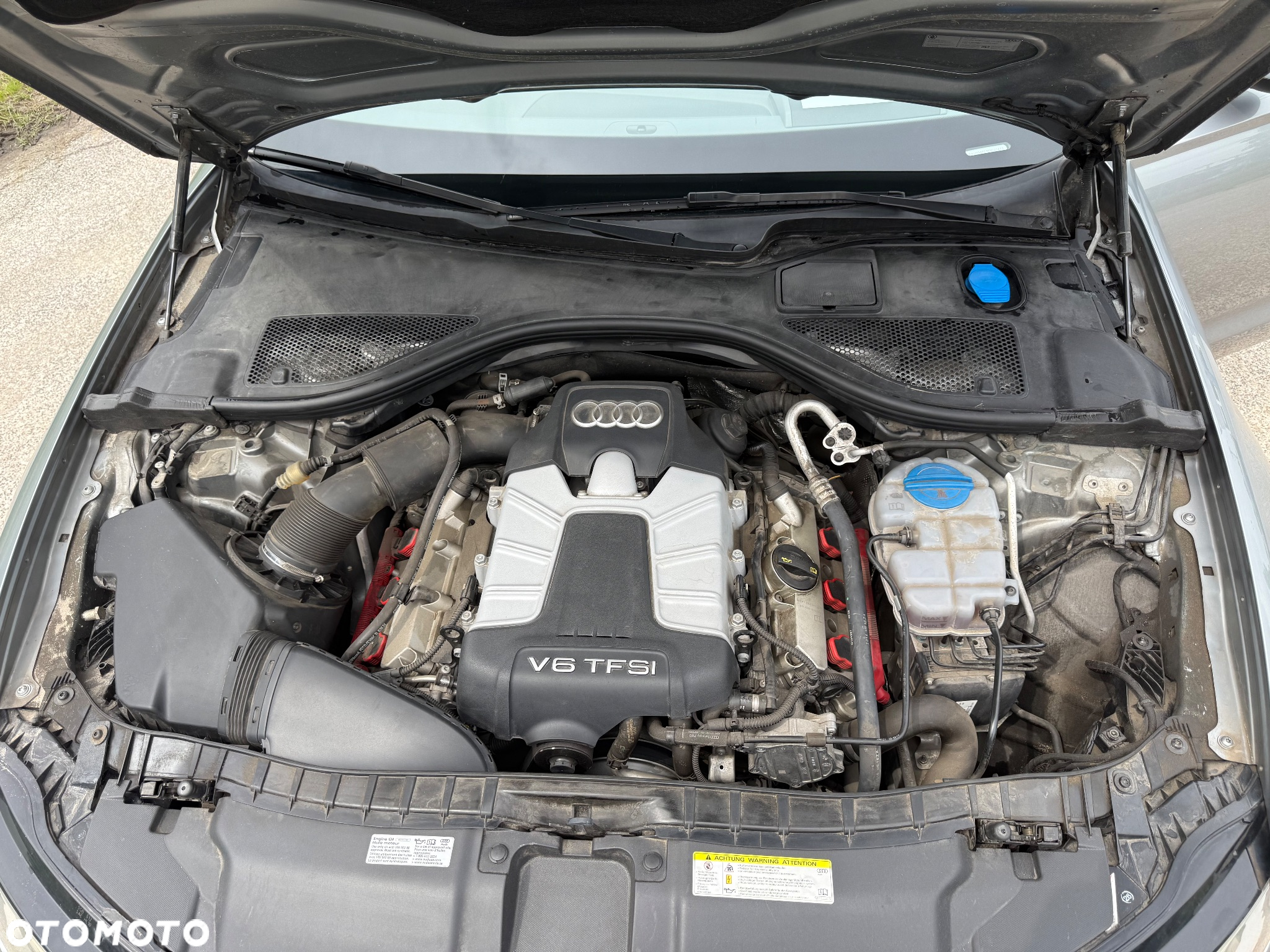Audi A6 3.0 TFSI Quattro S tronic - 10