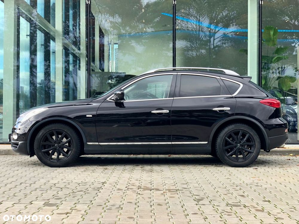 Infiniti EX EX30d AWD - 3