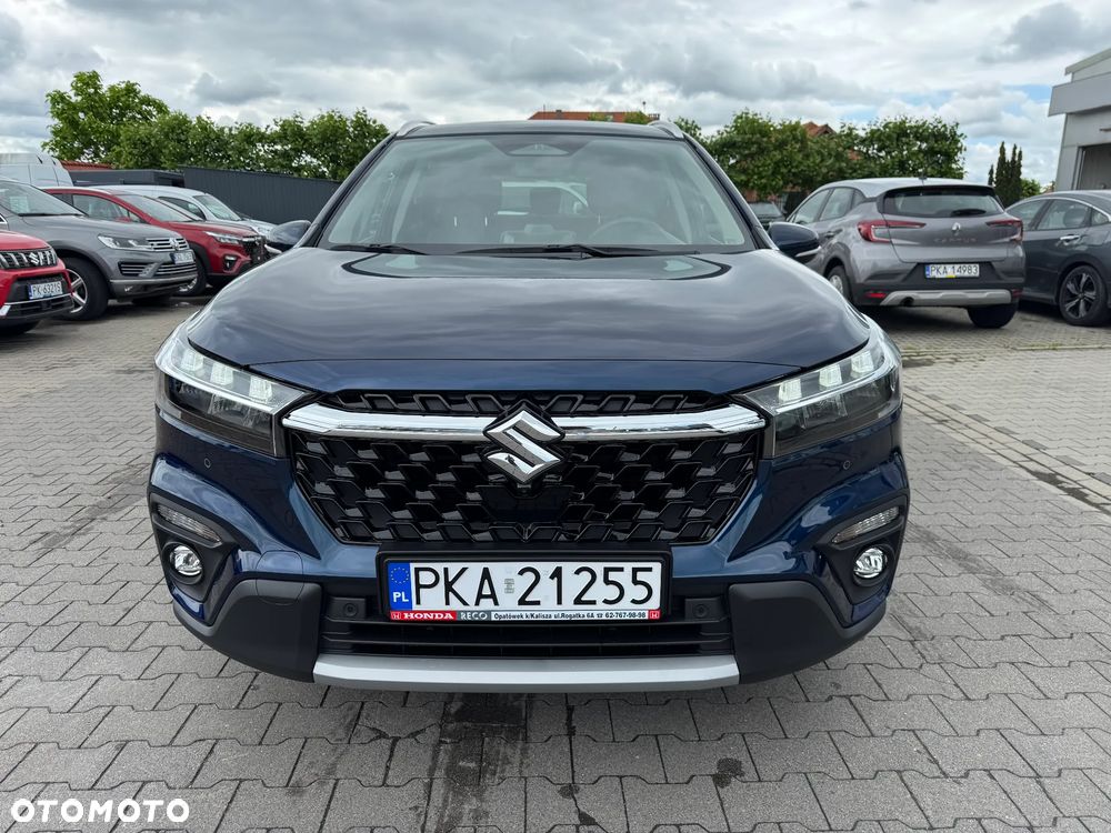 Suzuki SX4 S-Cross - 5