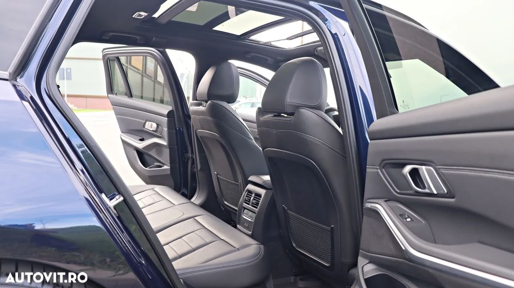 BMW Seria 3 320d AT MHEV - 14