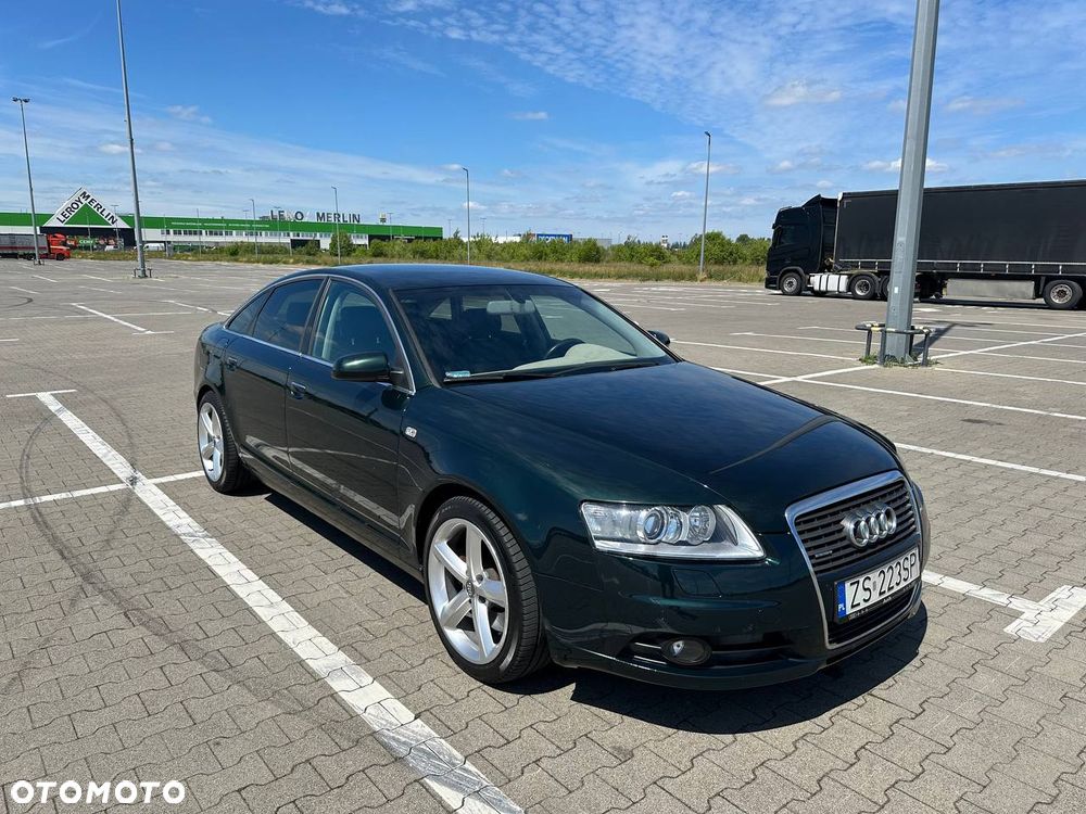 Audi A6 Limousine 3.0 TDI Quattro Tiptronic - 15