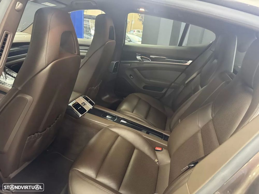 Porsche Panamera S e-Hybrid - 27