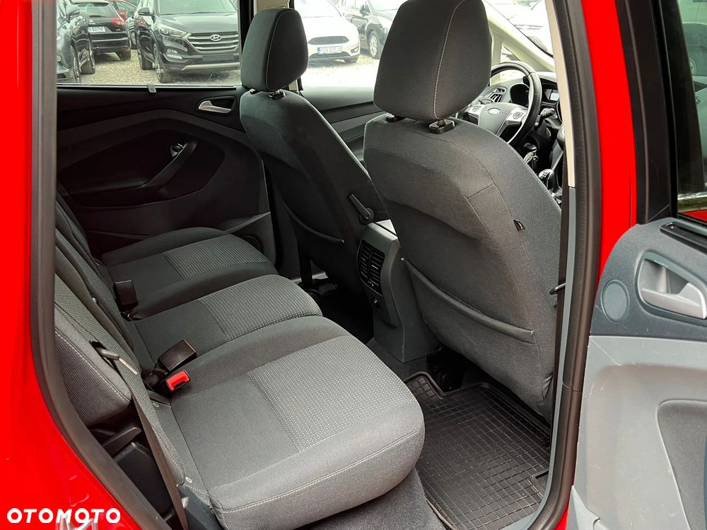Ford C-MAX 1.6 TDCi Start-Stop-System SYNC Edition - 17
