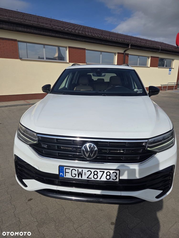 Volkswagen Tiguan 2022