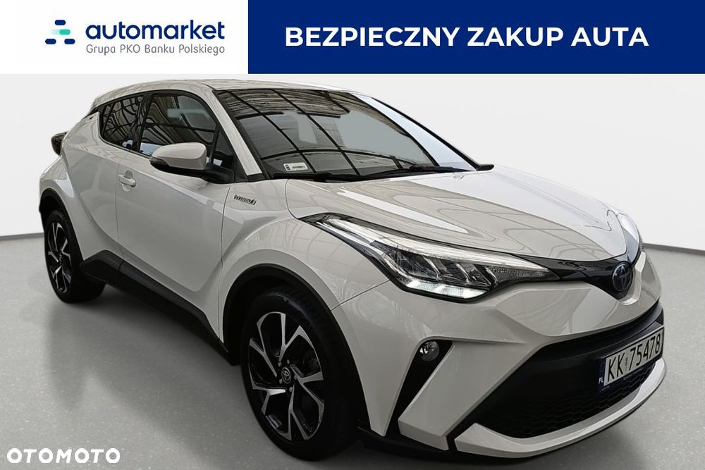 Toyota C-HR - 5
